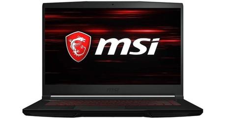 MSI GF63 9SC-066 - Best Laptops For Deep Learning