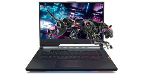 ASUS ROG Strix Scar III - Best Laptops For Machine Learning