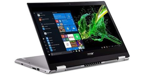 Acer Spin 3 - Best 2 In 1 Laptops For Realtors