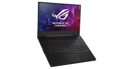 ASUS ROG Zephyrus M - Best Laptops For Electrical Engineering Students