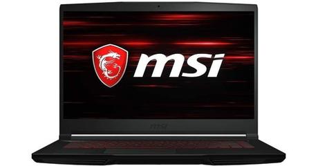 MSI GF63 9SC-066 - Best Laptops For Electrical Engineering Students