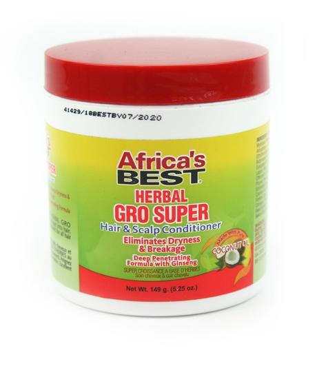 Africa's Best Herbal Gro Super 5.25oz
