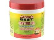 Castor Effective Hair Regrowth?
