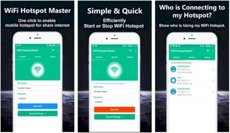 Best Free WiFi Hotspot Apps for Android Without Root (2020)