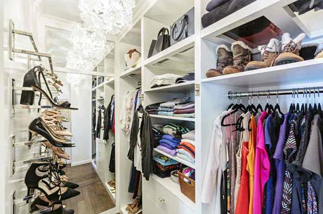 Ways to Organize Your Wardrobe