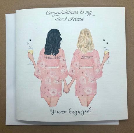 The Complete Guide to Handmade Engagement Cards