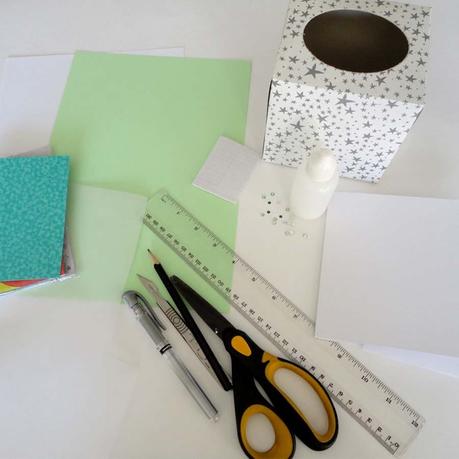 How To Make Your Own Handmade Good Luck Card