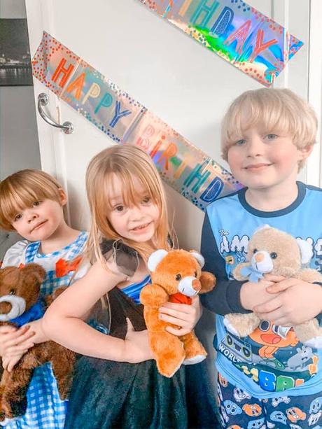 Tips For Celebrating Your Kids Birthdays During Lockdown