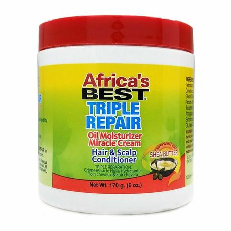 Africa's Best Triple Repair 170g