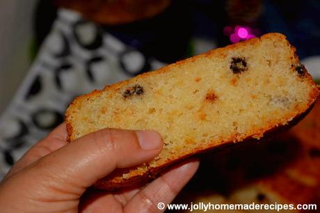 rava cake recipe