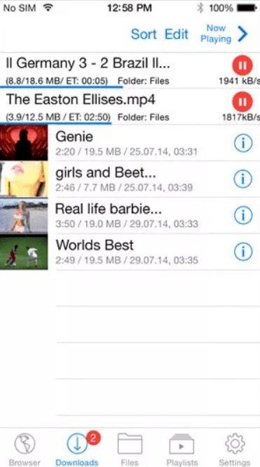 10 Best Free Video Downloader Sites For iPhone & iPad (2020)