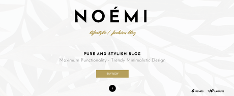 Lifestyle WordPress Theme Lifestyle WordPress Theme