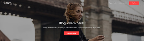 Lifestyle WordPress Theme Lifestyle WordPress Theme