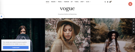 Lifestyle WordPress Theme Lifestyle WordPress Theme