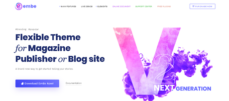 Lifestyle WordPress Theme Lifestyle WordPress Theme