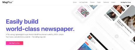 Lifestyle WordPress Theme Lifestyle WordPress Theme