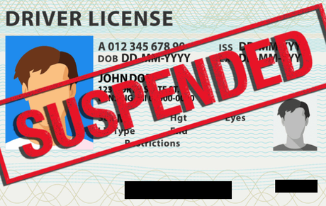 How to Renew a Suspended License