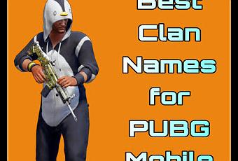 Hand Picked Collection Of Best Clan Name For Pubg Pubg Clan