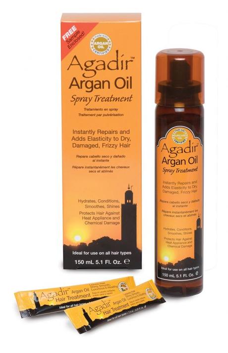 Agadir Argan Oil Spray Treatment