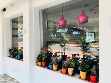 Collection of 10 Best Cafes in North Goa