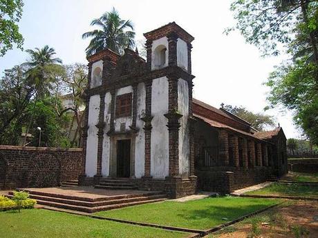 Chapel-of-St.-Catherine-Old-Goa