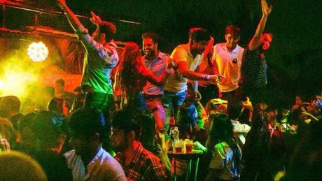 Explore 10 Best Night clubs in North Goa