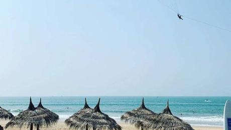 Explore List of Most beautiful Beaches in South Goa