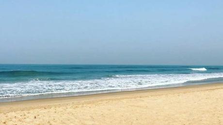 Arrossim Beach, Goa
