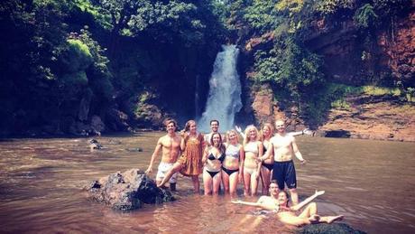 Harvalem Waterfall, Goa