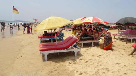 List of 10 Most Popular Beaches of North Goa