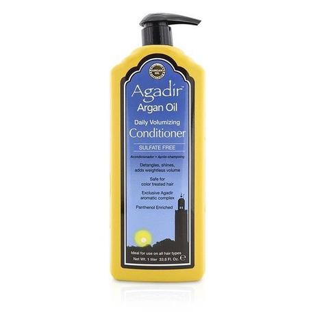 Argan Oil Daily Volumizing Conditioner Review