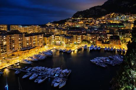 4 Monaco Super Yachts to Make You Go Ohhhhh!