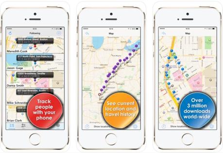 10 Best Free Apps to Track a Cell Phone Location for Free