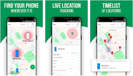 10 Best Free Apps to Track a Cell Phone Location for Free