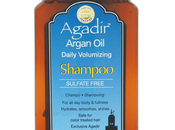 Benefits Agadir Volumizing Shampoo