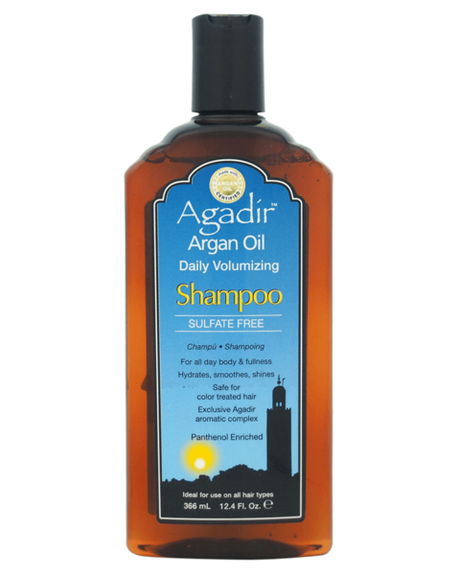 Benefits of Agadir Volumizing Shampoo