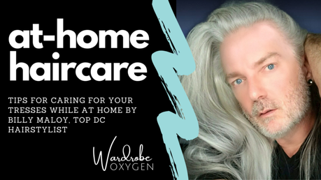 Advice from a Pro: Caring for Hair at Home