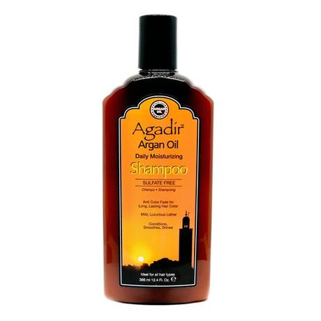 Agadir Argan Oil Daily Moisturizing Shampoo