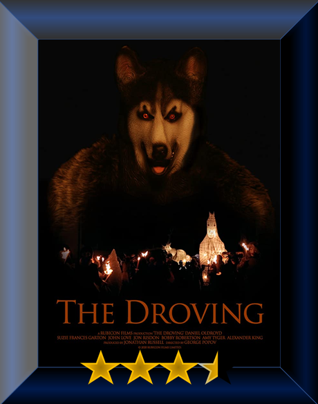 The Droving (2020) Movie Review
