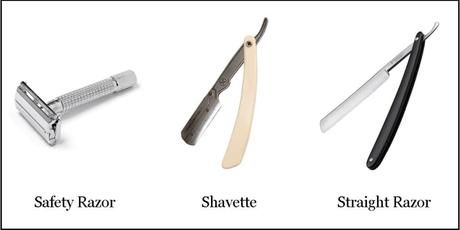 Straight Razor Over Any Other Razor