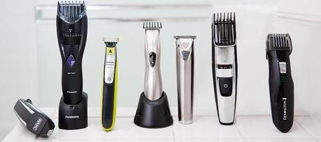 different types trimmer