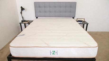 Zenhaven breathability eco friendly mattress