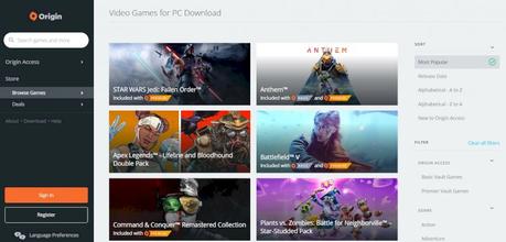 10 Best Free PC Game Download Sites List (2020)