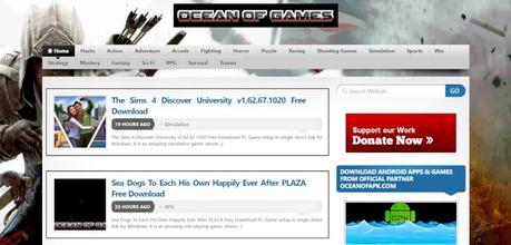 free pc game download sites list