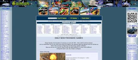top 10 sites to download free pc games