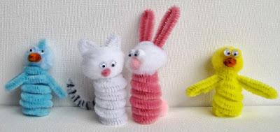 Hippity-hoppity handmade fun: Easter crafts for kids
