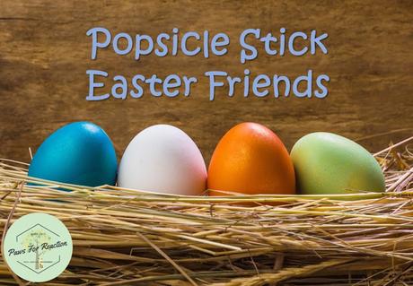 Hippity-hoppity handmade fun: Easter crafts for kids