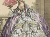 Attire Club Mood Board: Over-the-Top 18th Century Styles