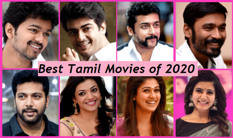 Best Tamil Movies of 2020