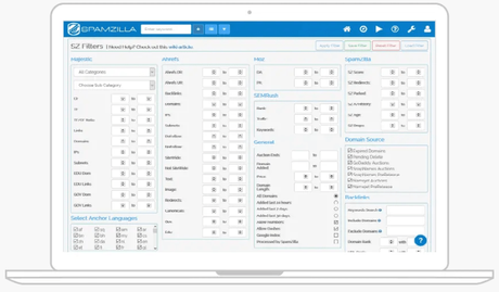 SpamZilla Review 2020: Buy Expire Domains [Robust Guide]